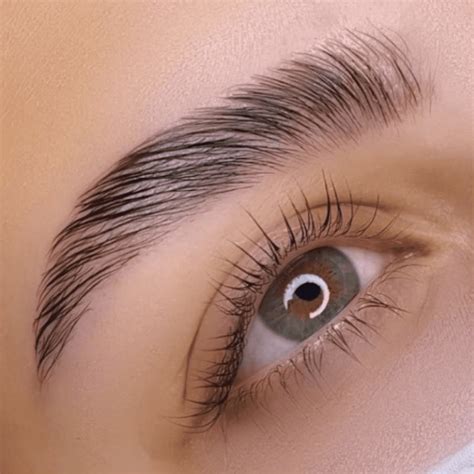 brow lamination queens  randal canada blog