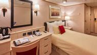 Queen Elizabeth Cabins, Staterooms & Suite Pictures- Cunard Line Queen ...