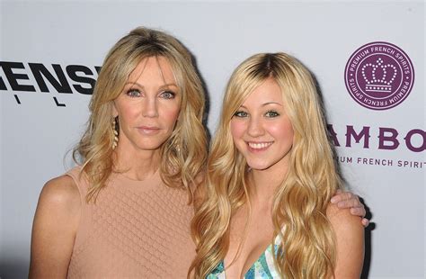 Unseen Heather Locklear Images: A Look at Her Private Life - qwkkt2o