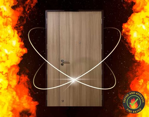 complete guide  fire rated doors  homes buildings