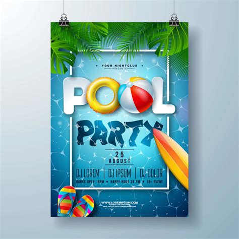 [100+] Pool Party Backgrounds | Wallpapers.com