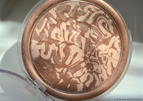 Catrice Sun Lover Glow Bronzing Powder Bronzer - «Review von einem ...