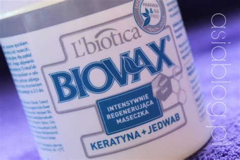 Joanna bloguje ♥ blog kosmetyczny: RECENZJA: BIOVAX Intensywnie ...