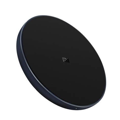 Original Xiaomi WPC01ZM 10W MAX Quick Charge Qi Wireless Charger Type-C ...