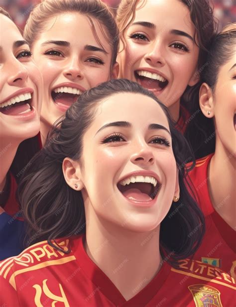 Premium AI Image | A stunningly detailed illustration of the Spanish
