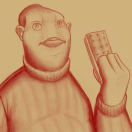 ice cream dude  grandjokes  newgrounds