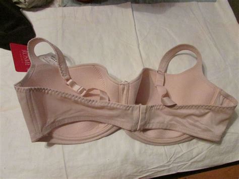 Ladies Beige Underwire Bra by Rosme-Krusturis - Size 48DD - NWT | eBay
