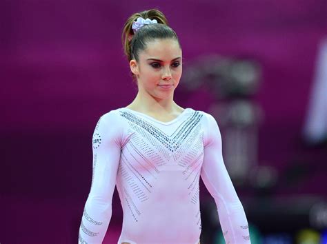Mckayla Maroney Kluishoogte