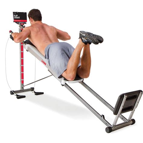 Total Gym 1400 Deluxe Home Fitness Machine Review | Health and Fitness