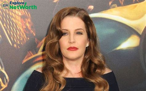 net worth of lisa marie presley