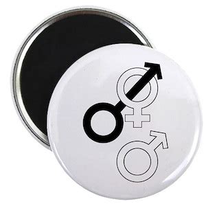 Cuckold Symbols Magnets - CafePress