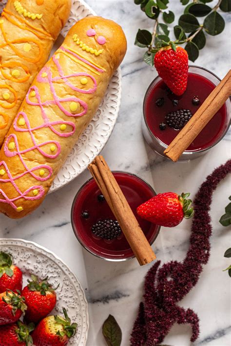 Ecuadorian Colada Morada Recipe — Damn, Spicy!