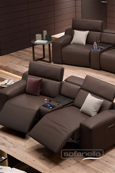 Luxury home cinema seating home cinema installation home cinema design ...