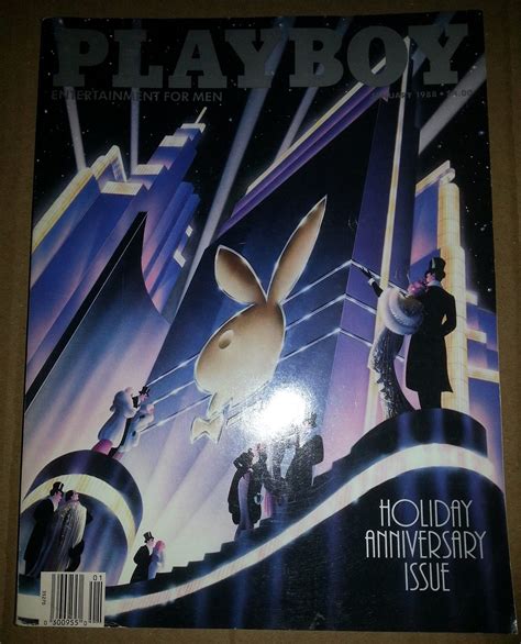 As capas da Playboy no seu mês e ano de nascimento. Anos 80 e 90: a era