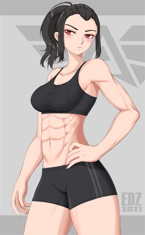 Evelyn Miller (Edz) [Original] | Scrolller