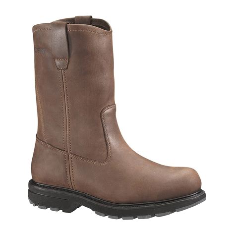 Wolverine 10" Wellington Slip Resistant Boot