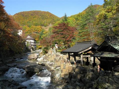 Takaragawa Onsen Osenkaku - Minakami, Gunma