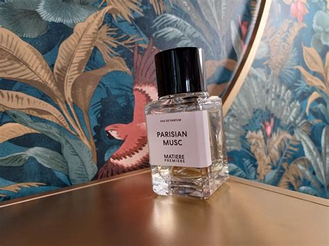 Best Ambroxan Fragrances - Matiere Premiere Parisian Musc EDP Edit ...