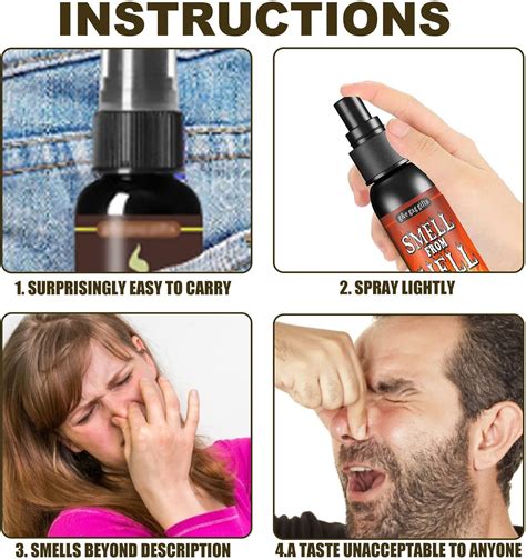 Fart Spray – 30ml Potent Ass Fart Spray – Potent Stink Spray – Extra