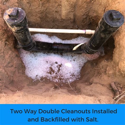 Sewer Cleanout Location : In order to keep sewer systems functioning properly, you have to know ...