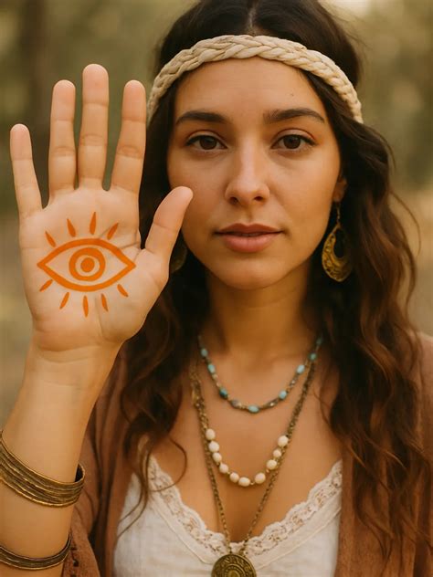 Orange Evil Eye Meaning | Evil Eye Aura