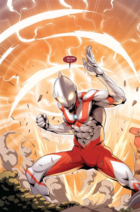 PREVIEW: Ultraman: The Mystery of Ultraseven #3 — Major Spoilers