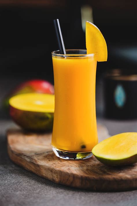 mango juice wallpaper