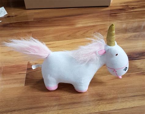 Despicable Me Agnes Unicorn Plush Hunter Leisure Official - Etsy