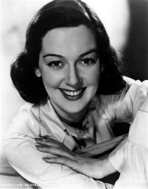 Rosalind Russell | Rosalind russell, Old hollywood, Hollywood
