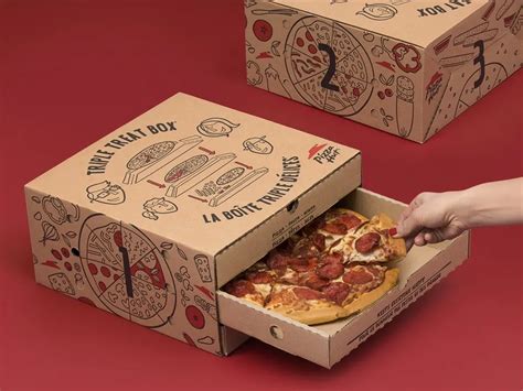 Pizza Hut Triple Treat Box | The ADCC