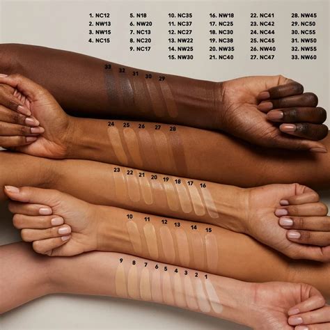 mac studio fix  wear   face   ml nw