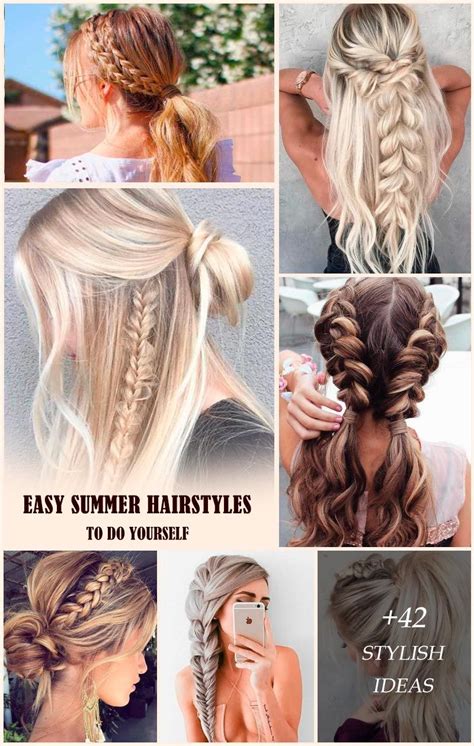10+ Wonderful Cute Hairstyles For This Summer