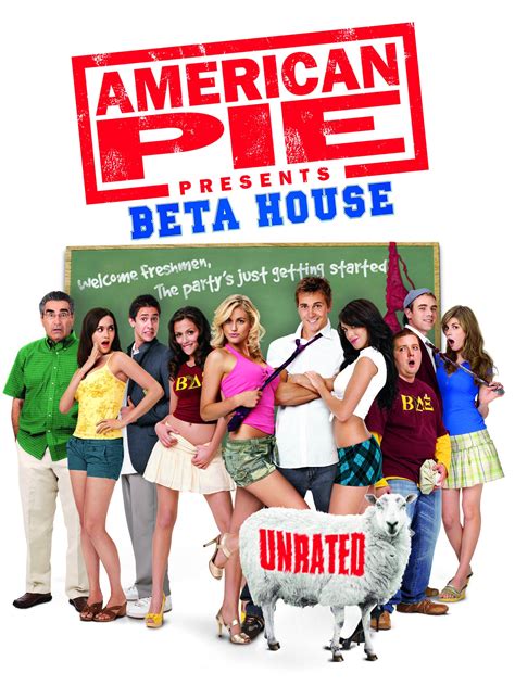 American Pie Presents: Beta House (2007)