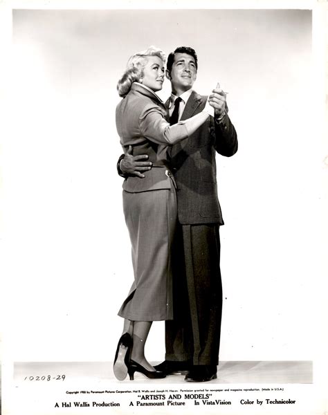 Artists and Models (1955)