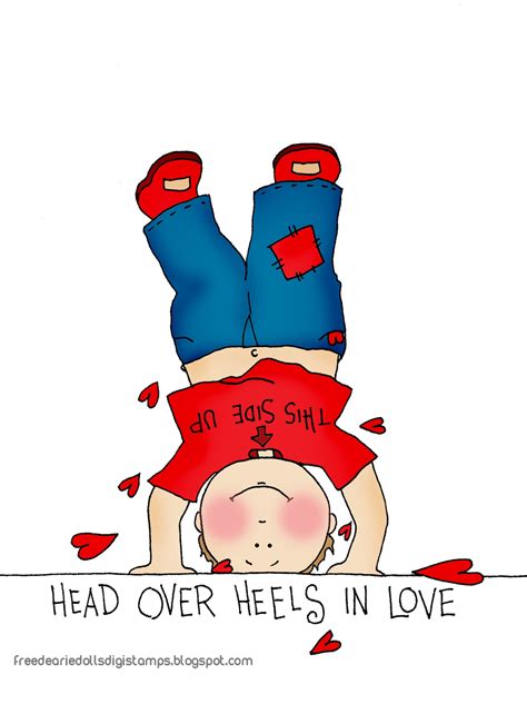 Idiom of the Week – Head Over Heels