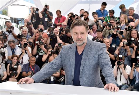Sanremo 2024: Russell Crowe, l'attore di Hollywood al Festival. I film