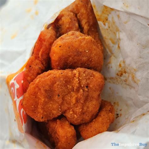 Burger King Chicken Nuggets - Burger King Menu