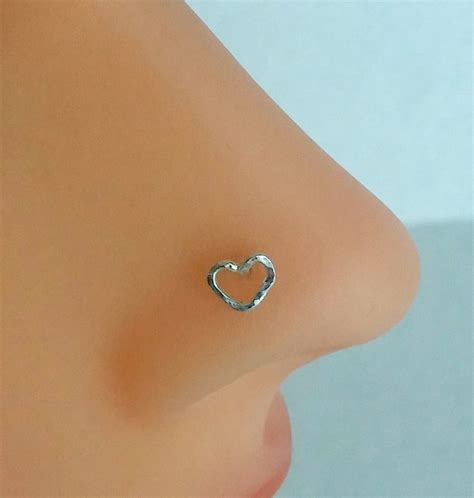 Stud Nose Ring Png - Goimages I