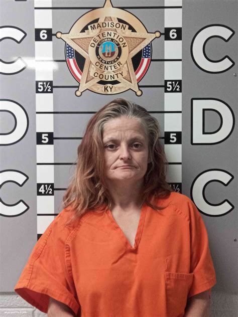 HORN JULIE 10/21/2024 - Madison County Mugshots Zone