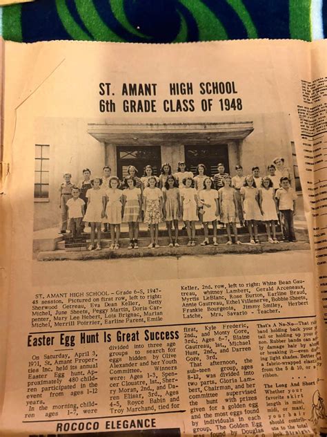 Carol St Amant: Remembering Her Life and Legacy 14