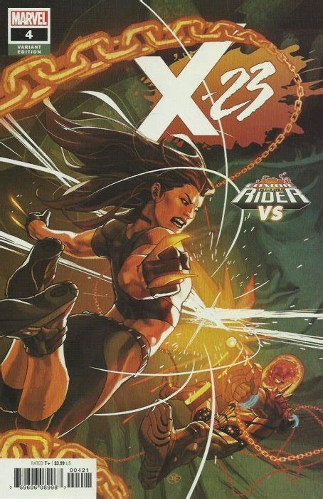 X-23 1f (Marvel Comics) - Comic Book Value and Price Guide