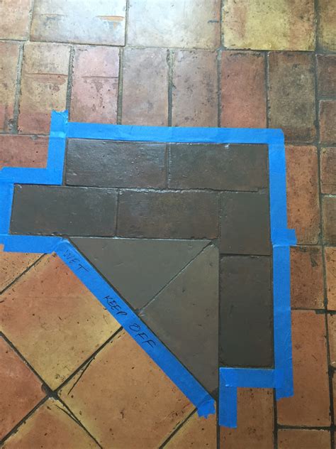 Staining Saltillo Tile Floors – Flooring Tips
