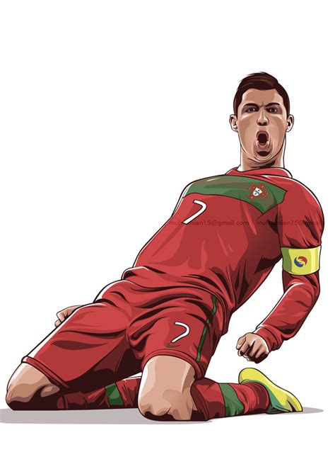 Cristiano Ronaldo Png Portugal | Football Quotes For Life