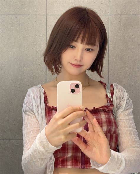 松本菜奈実（nanami_matsumoto）🇯🇵 | 🇰🇷ショートヘア #写真好きな人と繋がりたい #モデル撮影 | Instagram