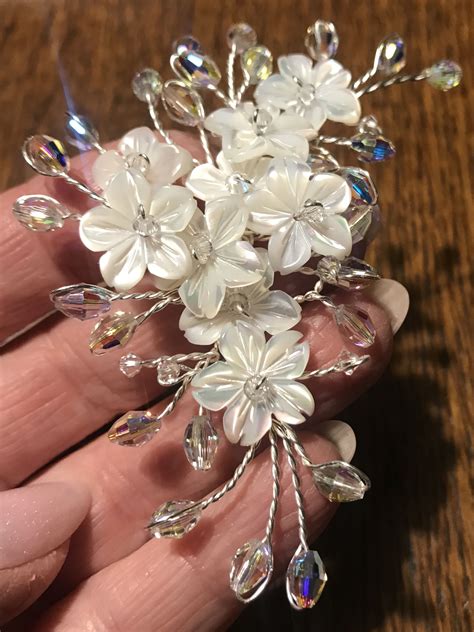 Bridal Bling with a Little Romance | Bridal bling, Crystals, Hair