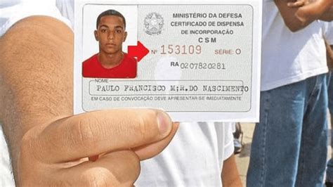 Numero Da Reservista Onde Fica - Como achar o número da reservista, saiba onde fica - HPG