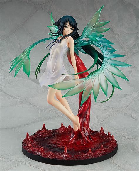 Realm of Darkness: Saya no Uta Wing 1/7 Saya Figurine