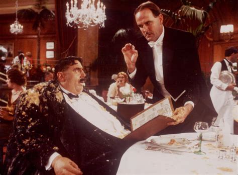 Why Monty Python's Mr Creosote is the ultimate gross-out icon