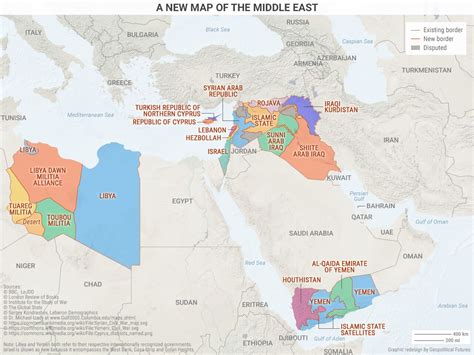 middle east   geopolitical futures