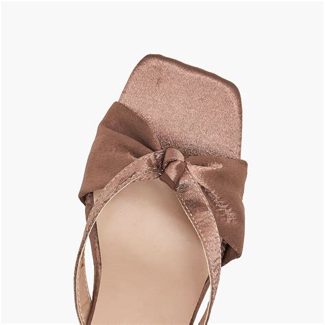 Buy BROWN Womens Heels – Ndure.com